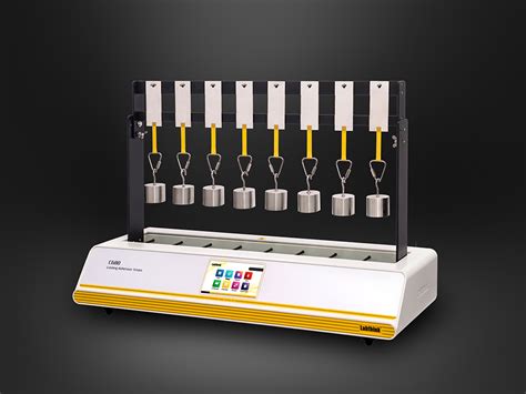 Holding Adhesion Tester purchaser|labthink adhesive testing equipment.